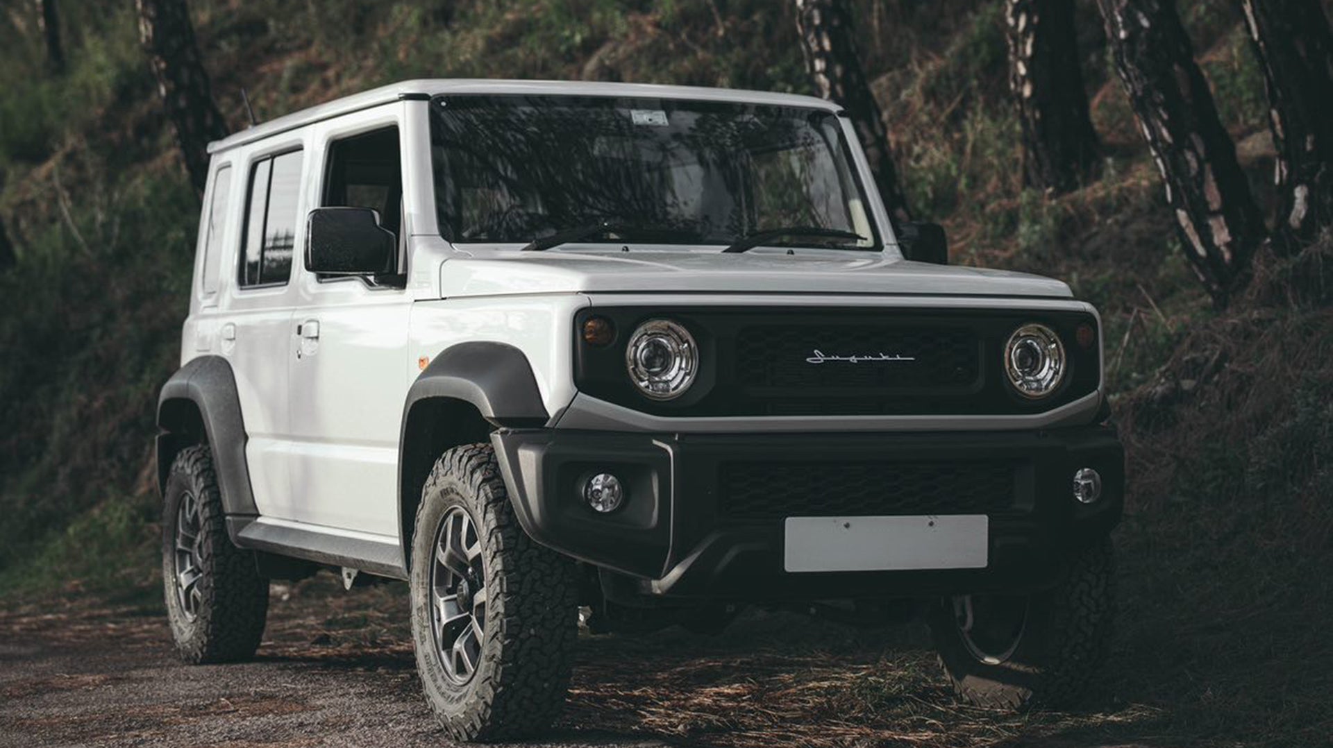 SUZUKI JIMNY (2018+)