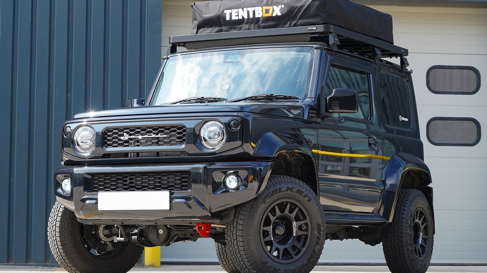 SUZUKI JIMNY (2018+)