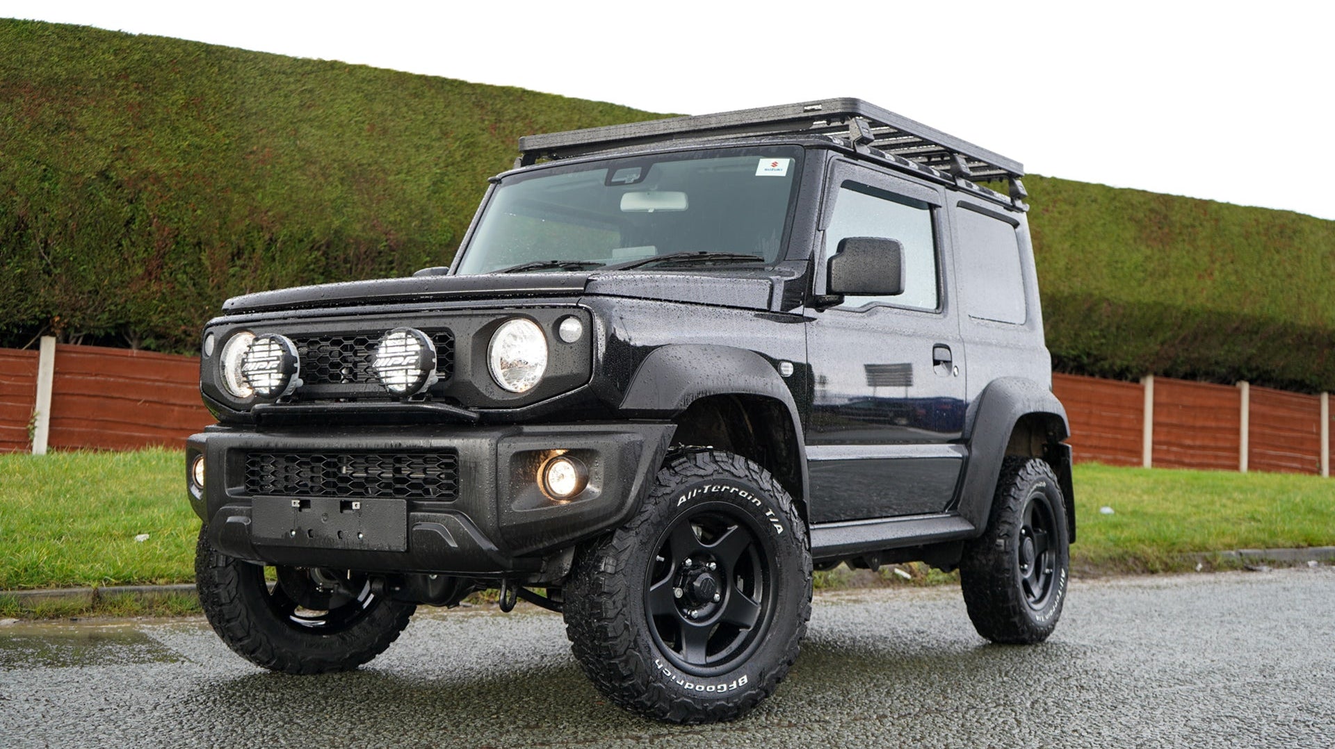 SUZUKI JIMNY (2018+)