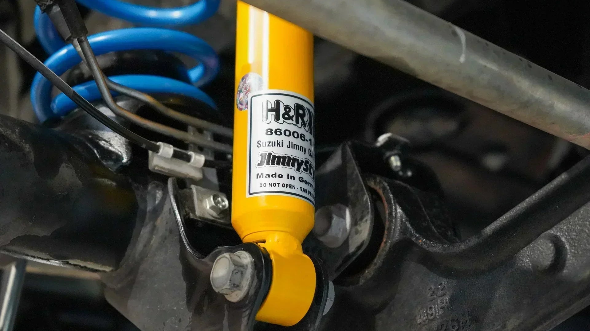 JIMNYSTYLE Touring & Explore Suspension Kits Now Available