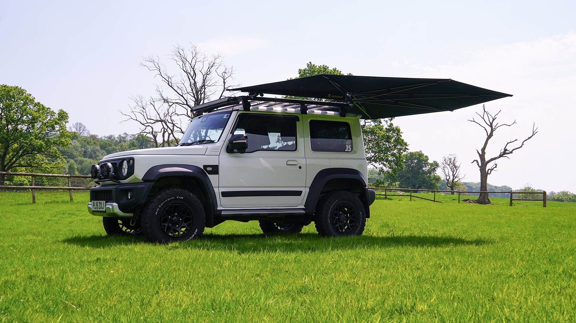 Clevershade 270 Degree Ultra-Lite Awnings Suzuki Jimny