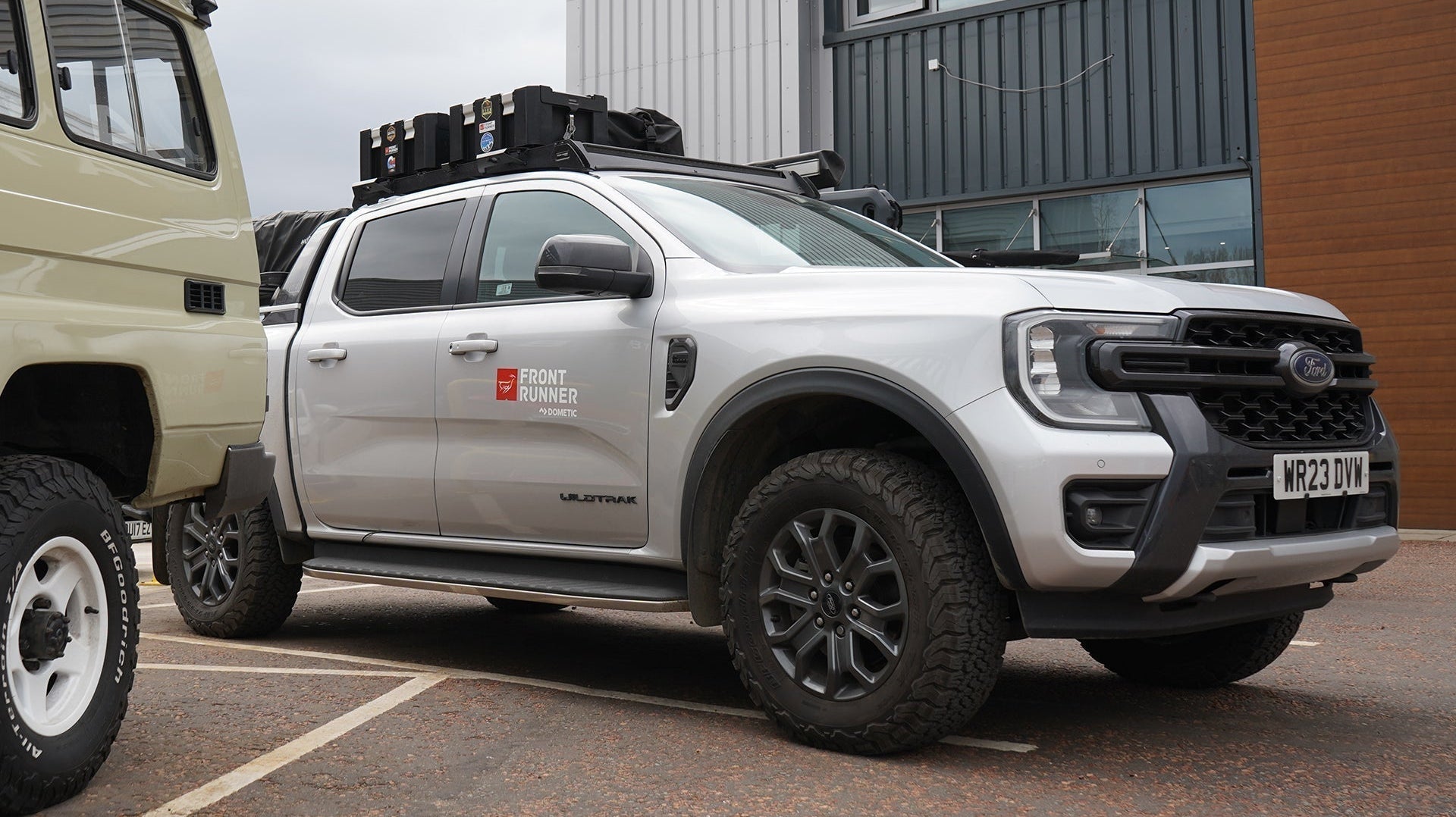 FRONT RUNNER FORD RANGER