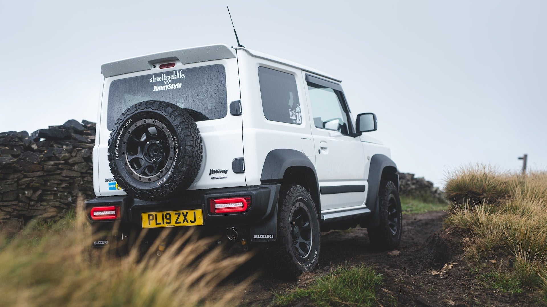SUZUKI JIMNY (2018+)