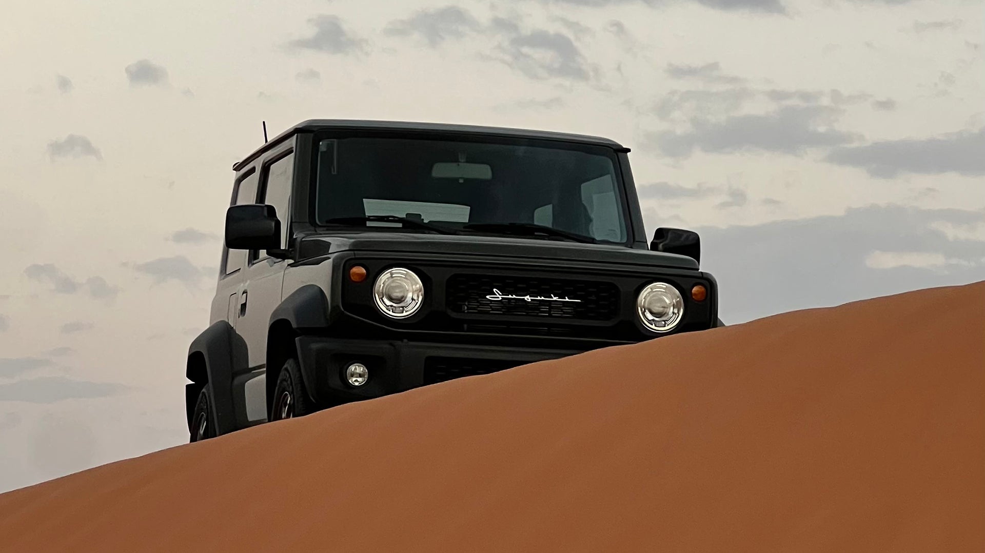 SUZUKI JIMNY (2018+)