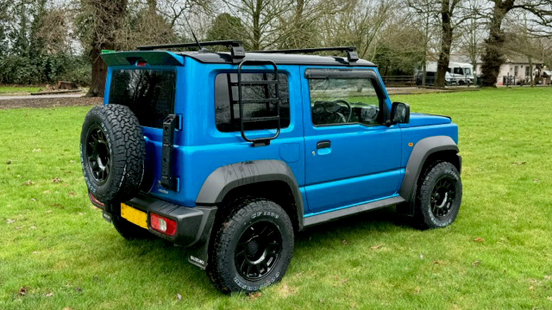 SUZUKI JIMNY (2018+)