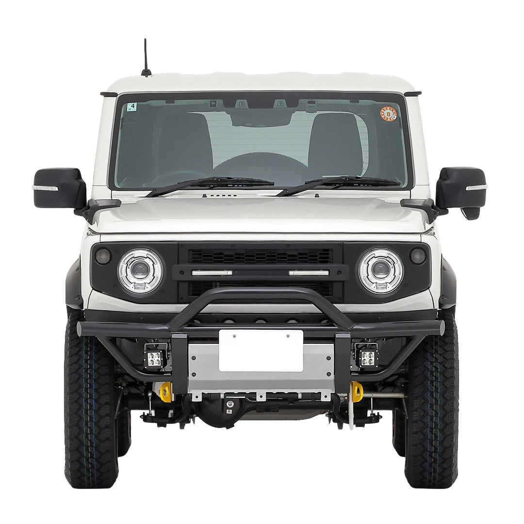 APIO Optional Lamp Bar for Layered Grille for Suzuki Jimny (2018+) - DRL Type