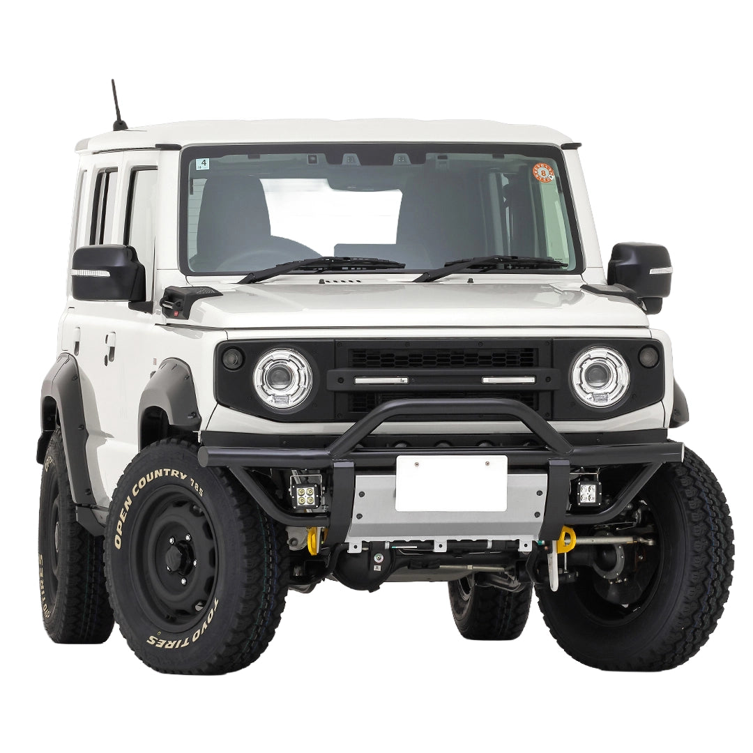 APIO Optional Lamp Bar for Layered Grille for Suzuki Jimny (2018+) - DRL Type