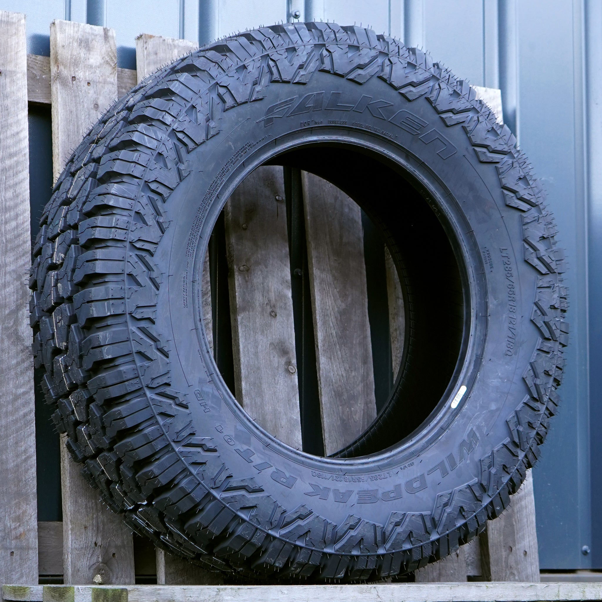 Falken Wildpeak R/T01 Tyres