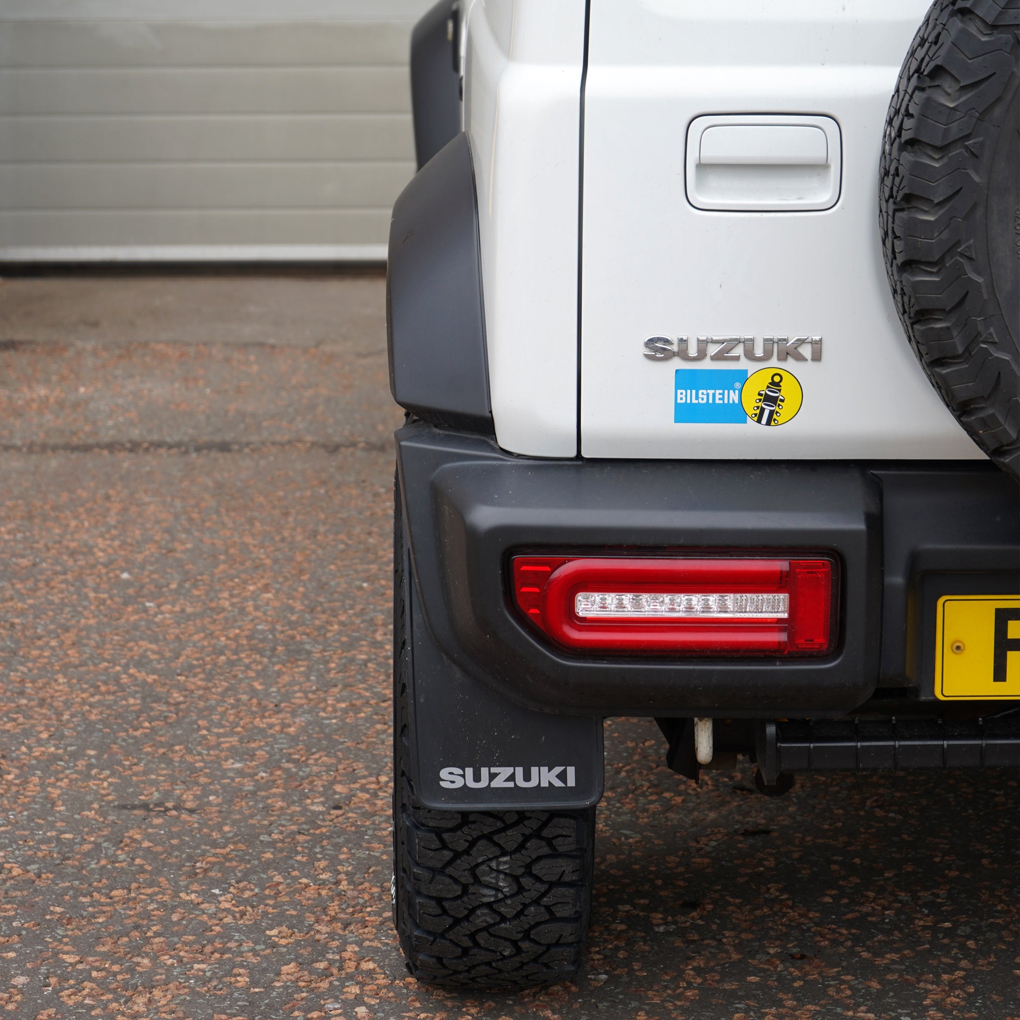 EVO Corse DakarZero Wheel & Tyre Package for Suzuki Jimny (2018+) - 15x7.0J+0