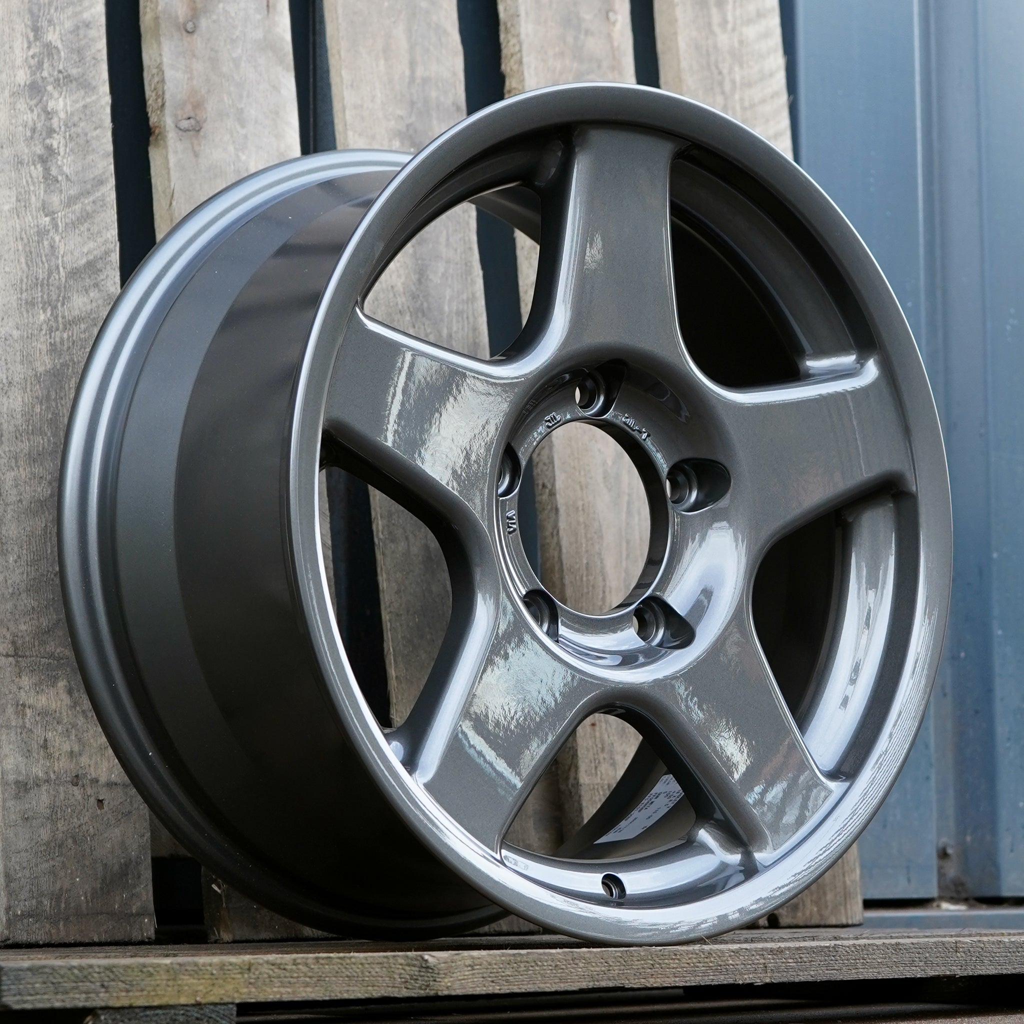 BRADLEY V 18" Wheel Package for Toyota Land Cruiser 100/200 (2007-2015)