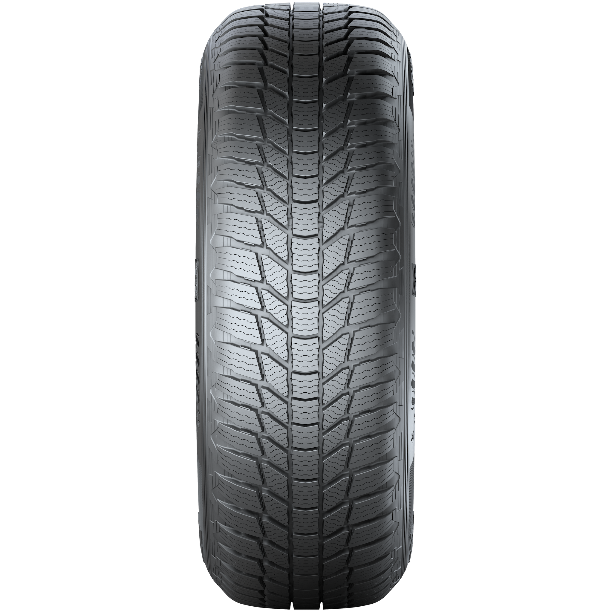 General Snow Grabber Plus Tyres