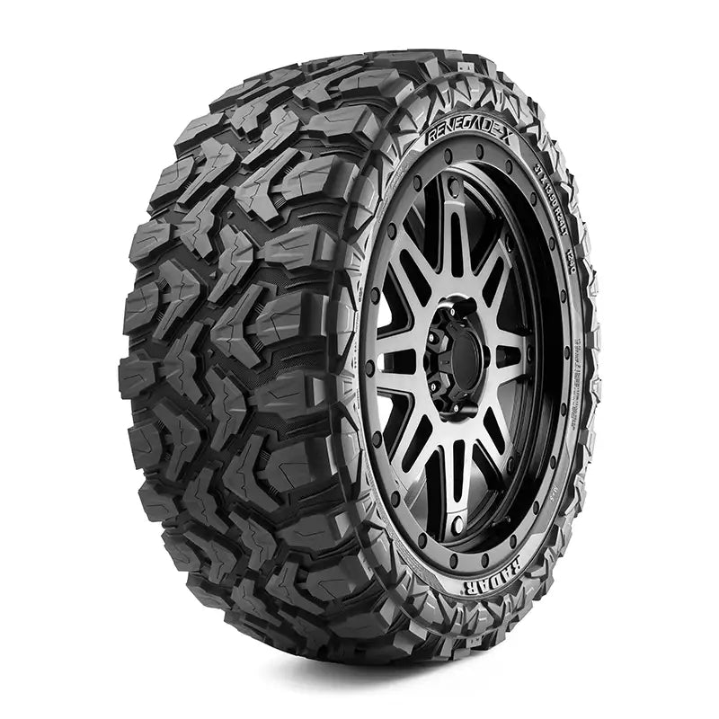 Radar Renegade X Tyres