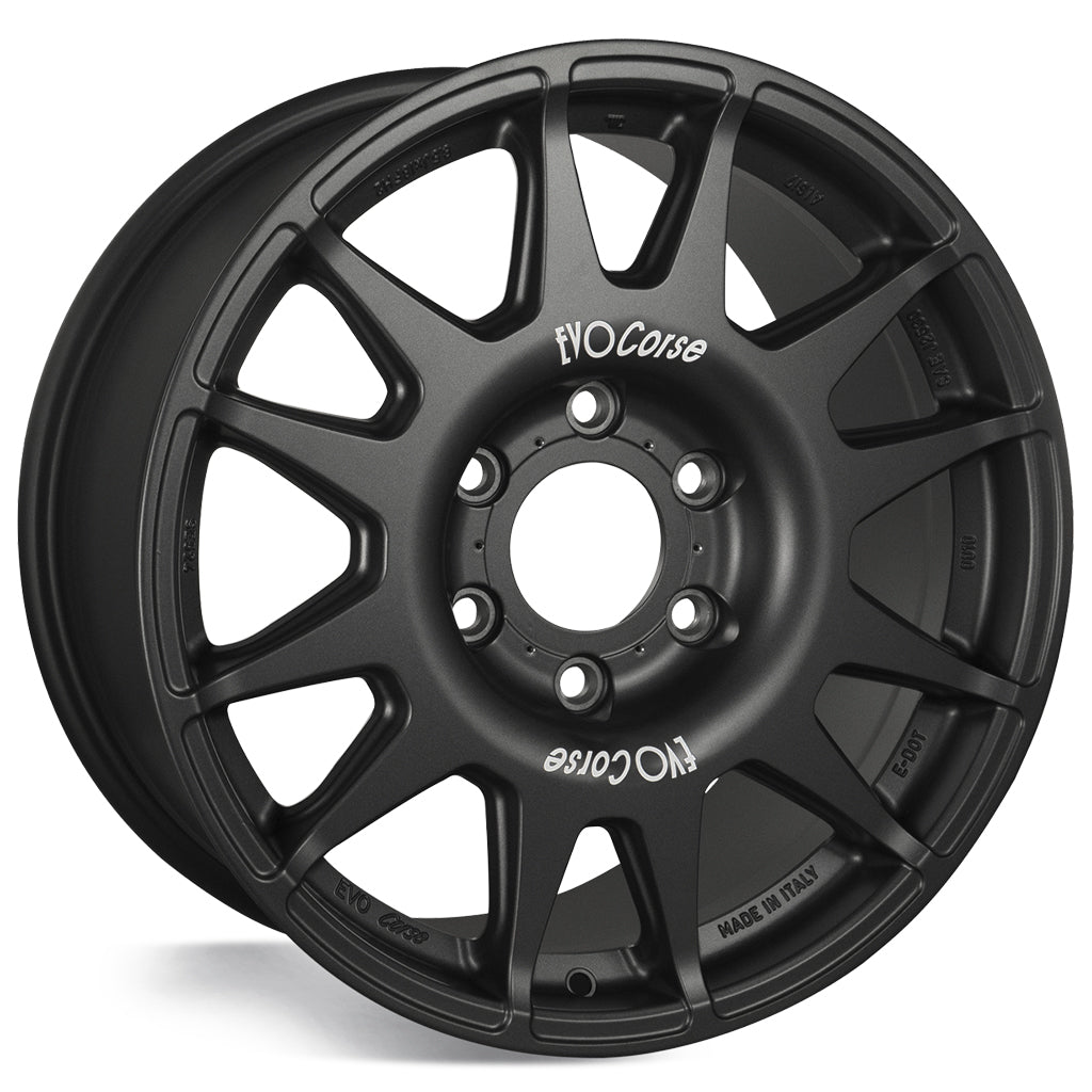 EVO Corse DakarZero 18” Wheels - 5x120PCD