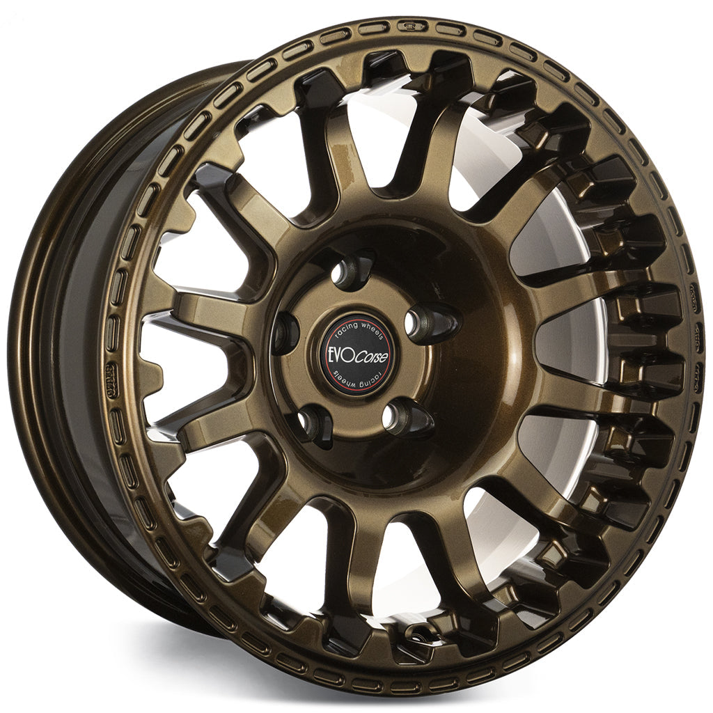 EVO Corse Atlas NK 17” Wheels