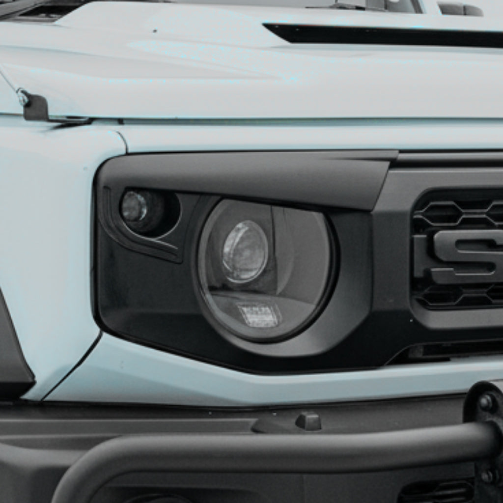 Angry-Eye Panels for Suzuki Jimny (2018+)