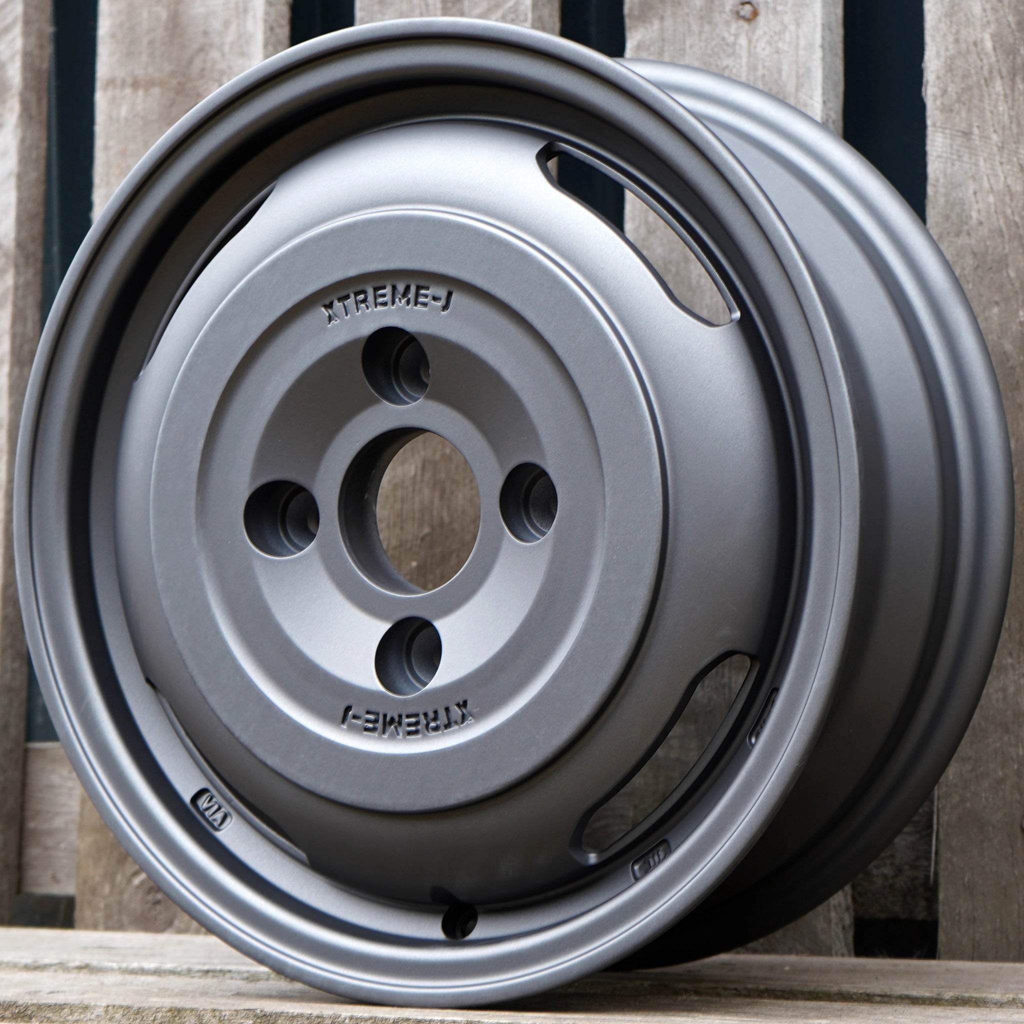 XTREME-J JOURNEY Wheel Package for Nissan NV200 (2009+)