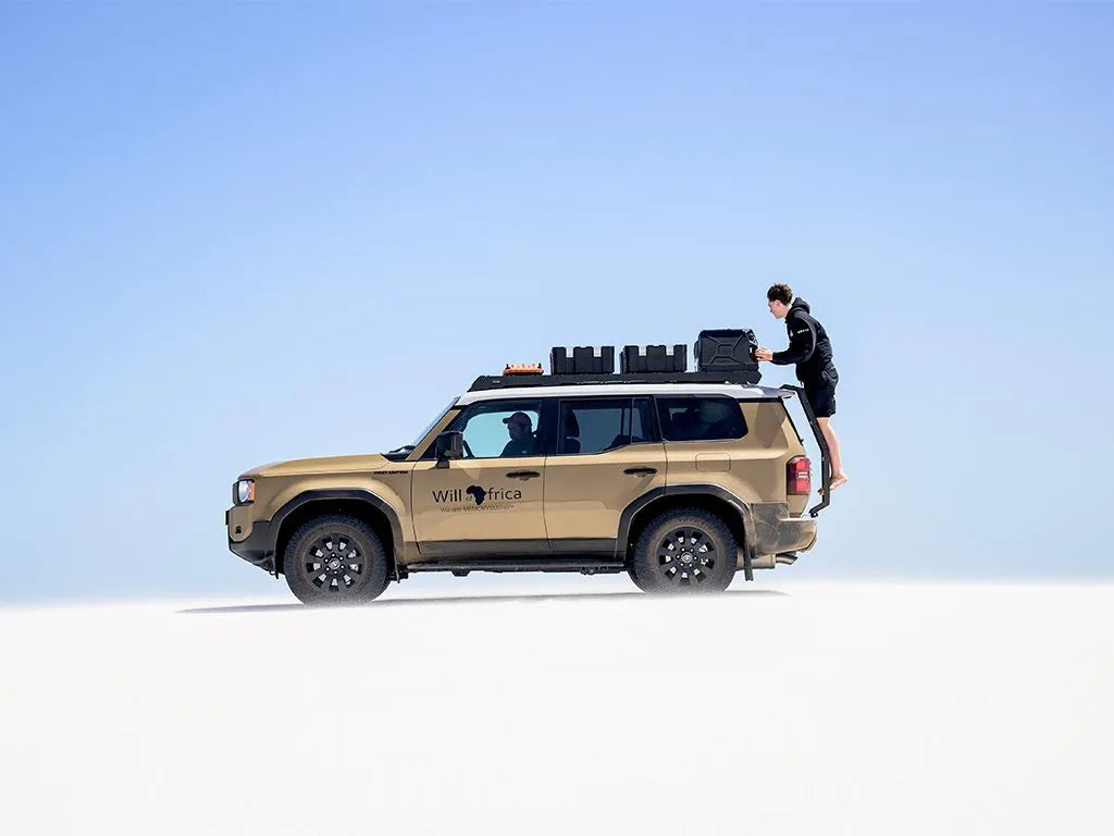 Front Runner Slimsport Roof Rack for Toyota Land Cruiser Prado 250 (2024+)