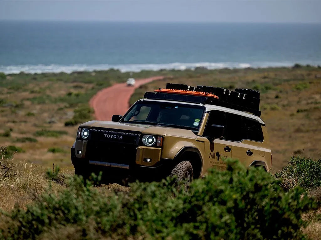 Front Runner Slimsport Roof Rack for Toyota Land Cruiser Prado 250 (2024+)