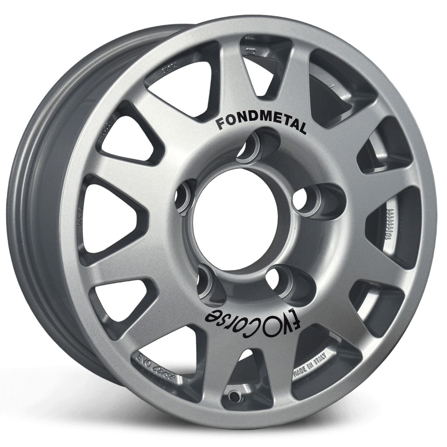 EVO Corse DakarZero 16" Wheel Package for Land Rover Discovery 2 (1998+)