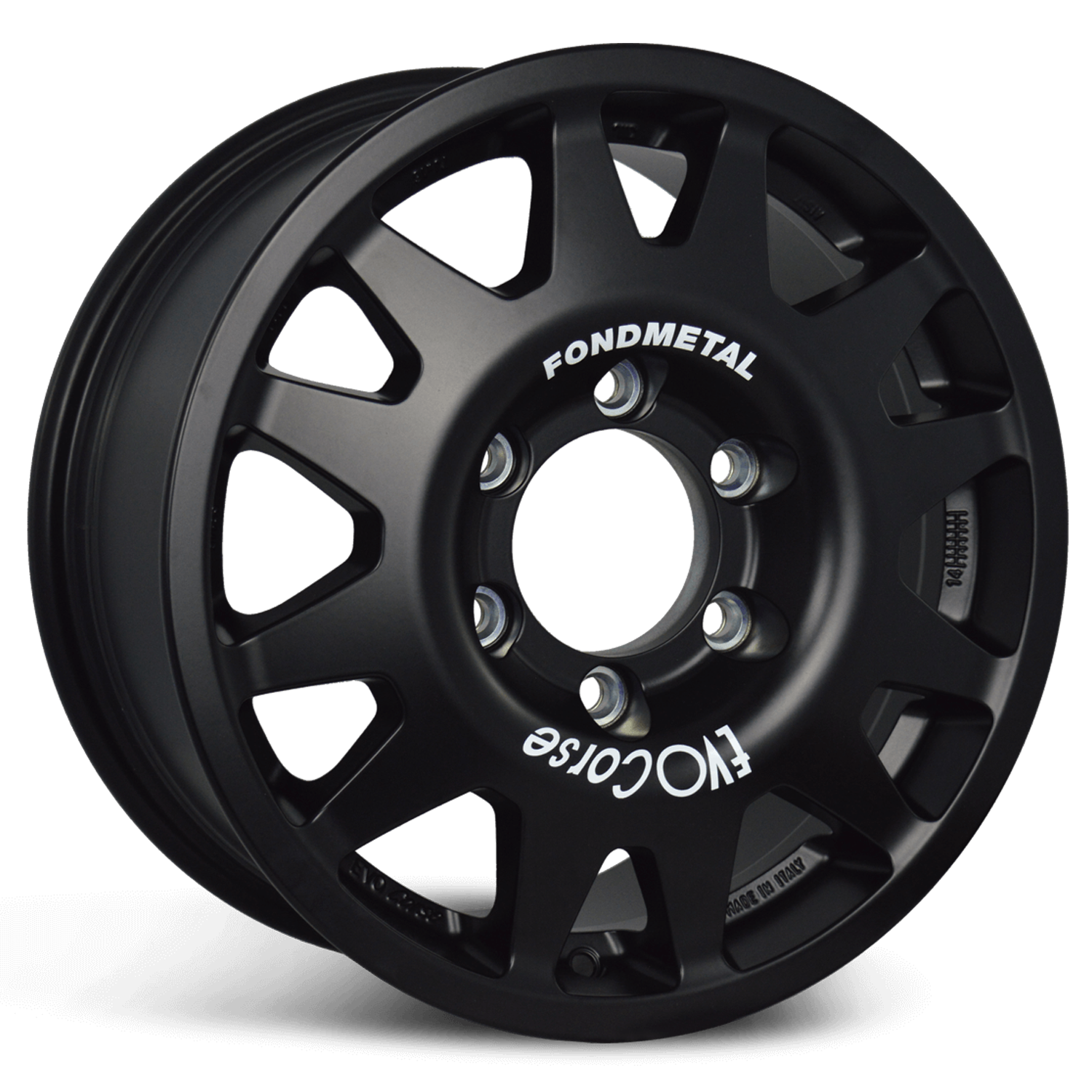 EVO Corse DakarZero 16" Wheel Package for Land Rover Discovery 2 (1998+)