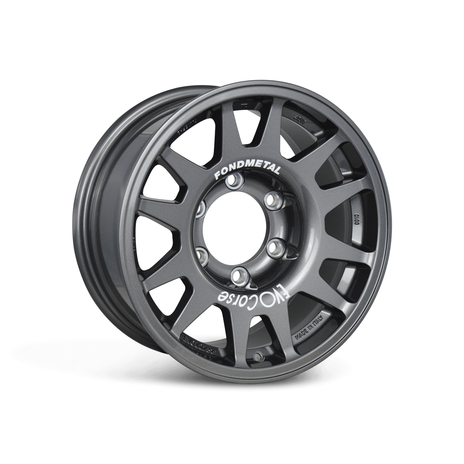 EVO Corse DakarZero 15" Wheel Package for Suzuki Jimny (2018+)