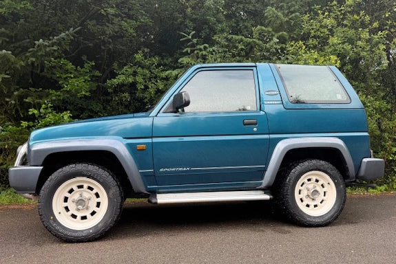DAIHATSU SPORTRAK (1989+)