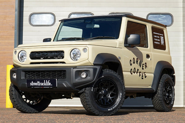 SUZUKI JIMNY (2018+)