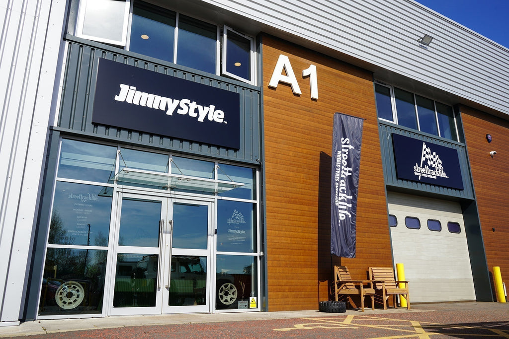 We’ve Opened Our New Showroom!