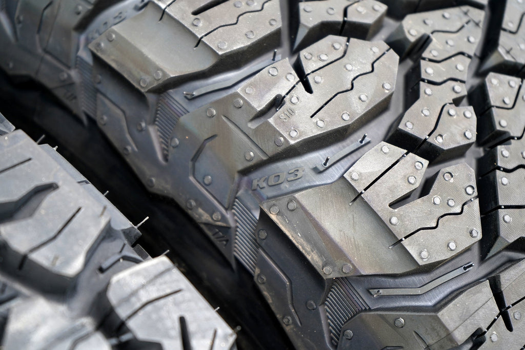 The BF Goodrich KO3 Tyre is Here!