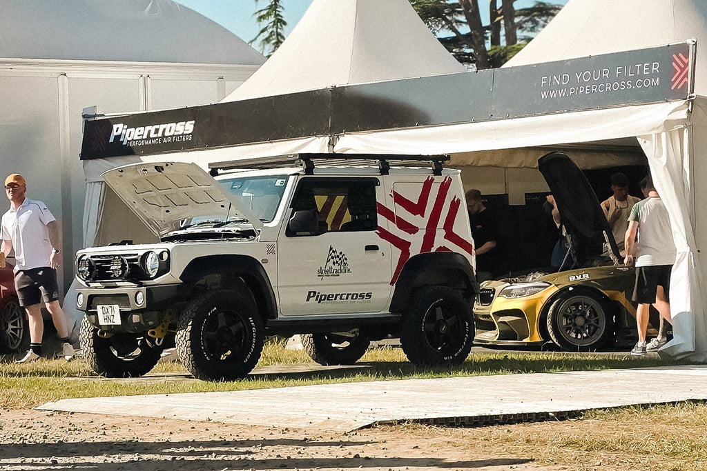 Catch our Jimny at Goodwood Festival of Speed!