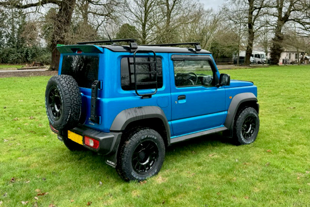 SUZUKI JIMNY (2018+)