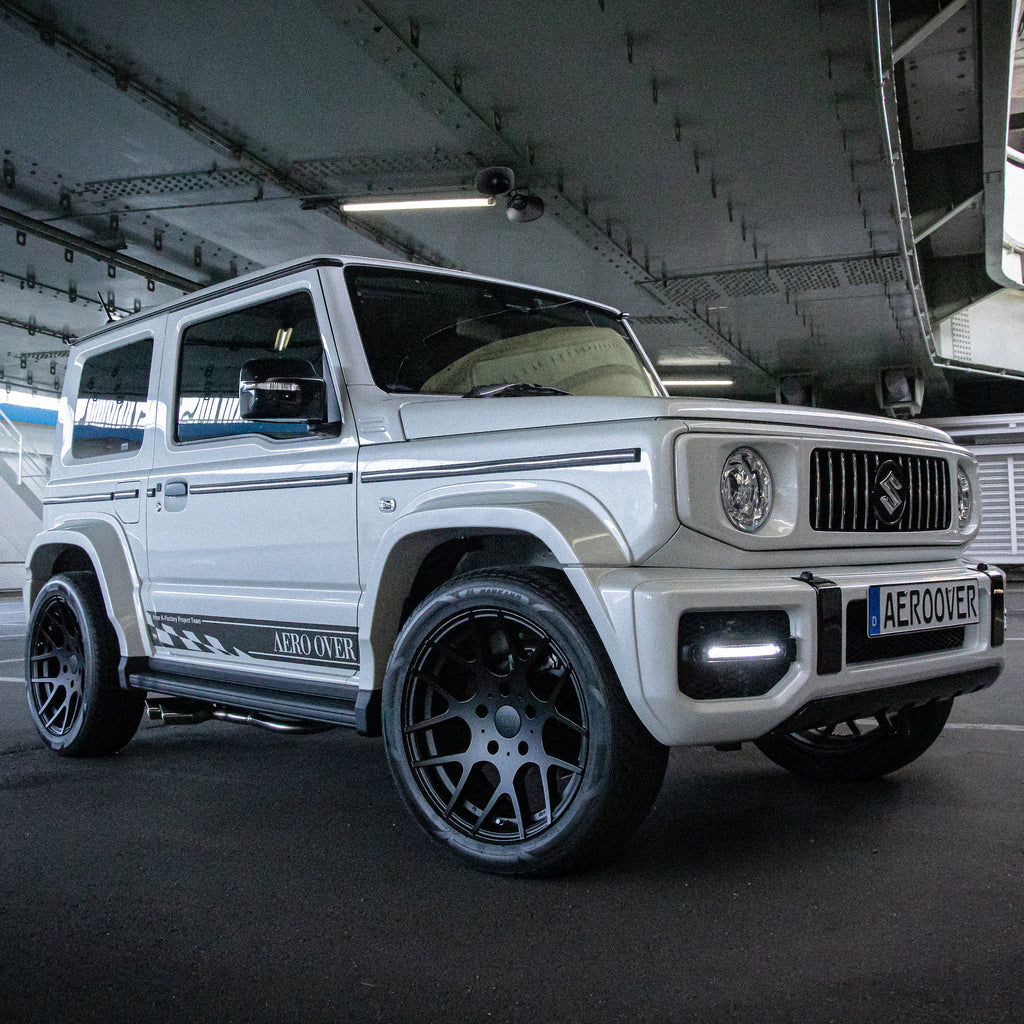 JIMNY BODY KITS