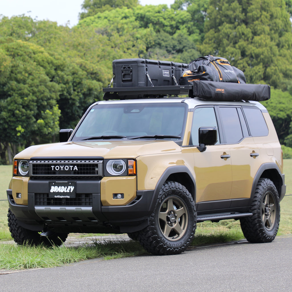 STREET TRACK LIFE TOYOTA LAND CRUISER PRADO 250 (2024+)