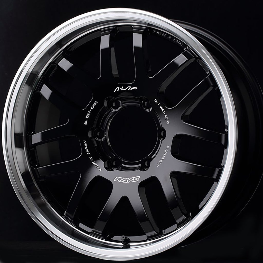 JIMNYSTYLE 18" WHEELS FOR SUZUKI JIMNY