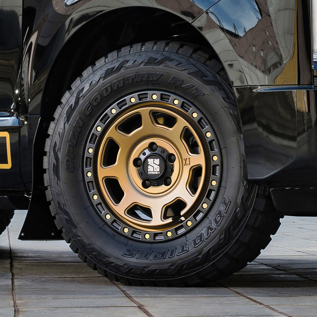 MERCEDES SPRINTER WHEELS