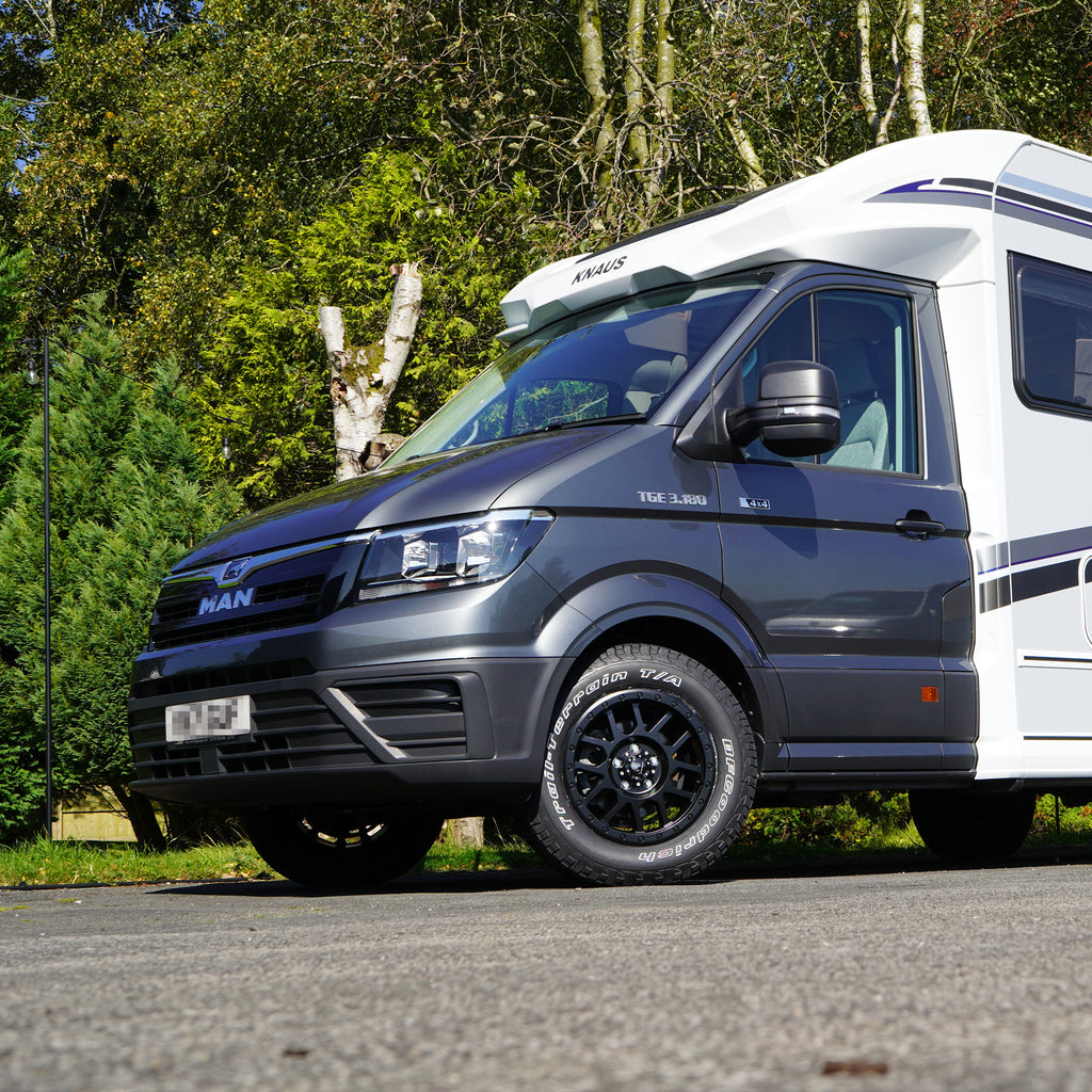 VOLKSWAGEN CRAFTER