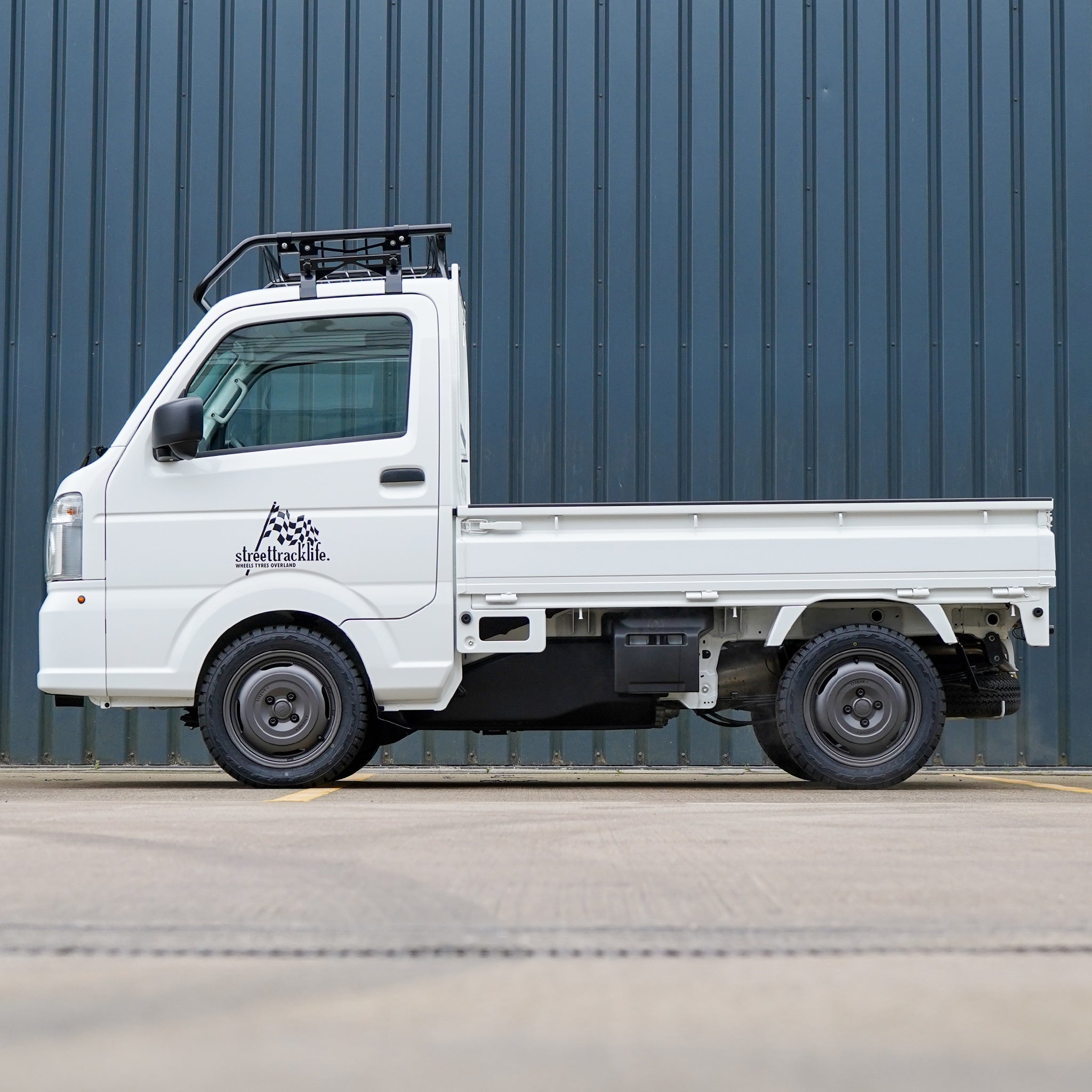 KEI CARS STREET TRACK LIFE