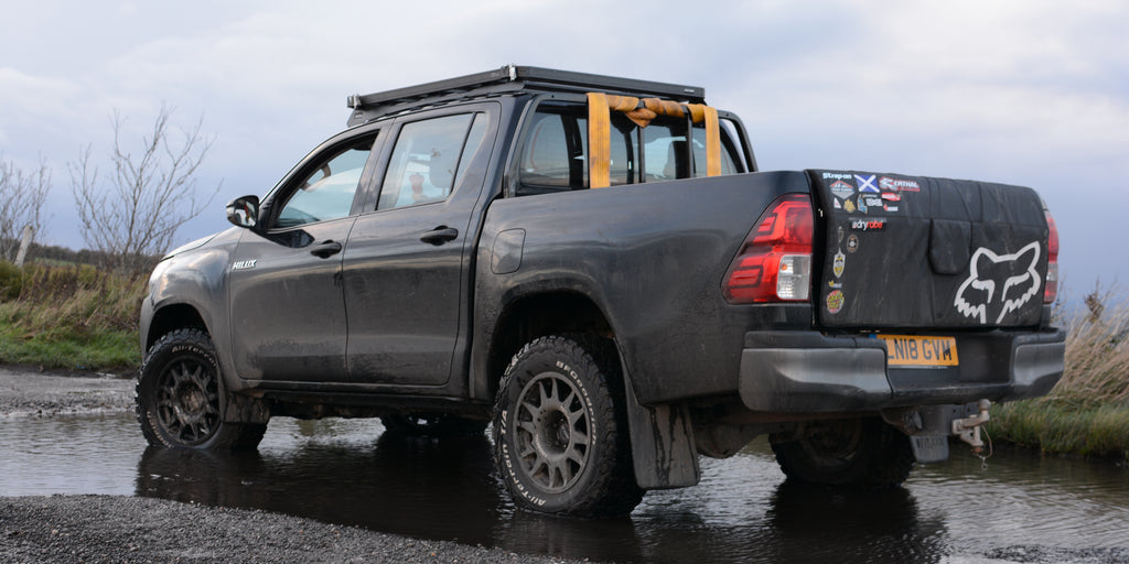 Pick-Up Truck Wheels