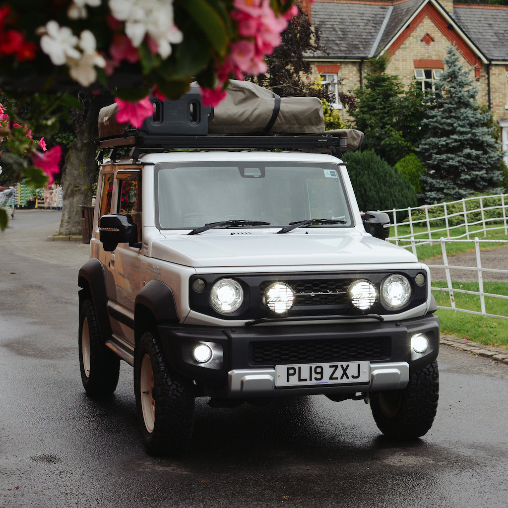 JIMNY STYLING