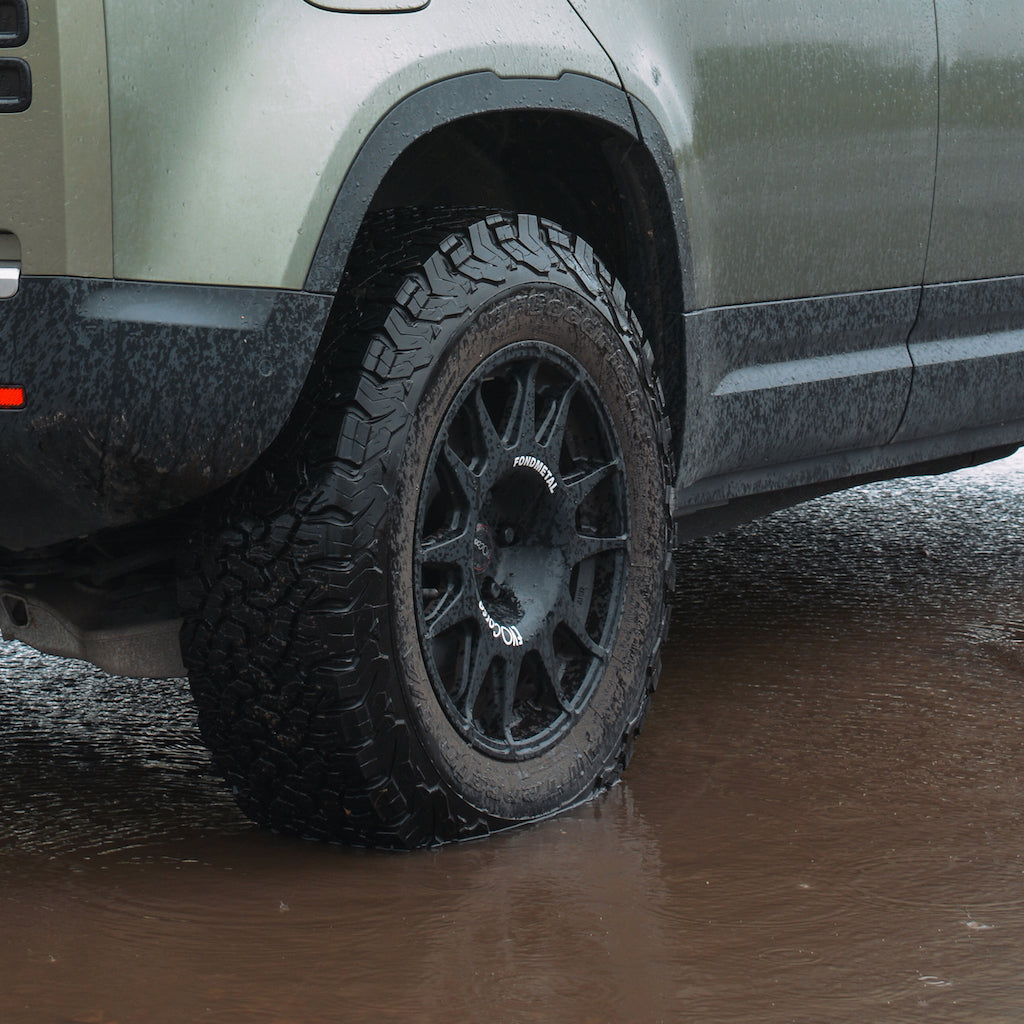 LAND ROVER DEFENDER WHEELS