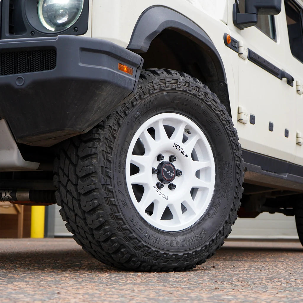 INEOS GRENADIER WHEEL & TYRE PACKAGES