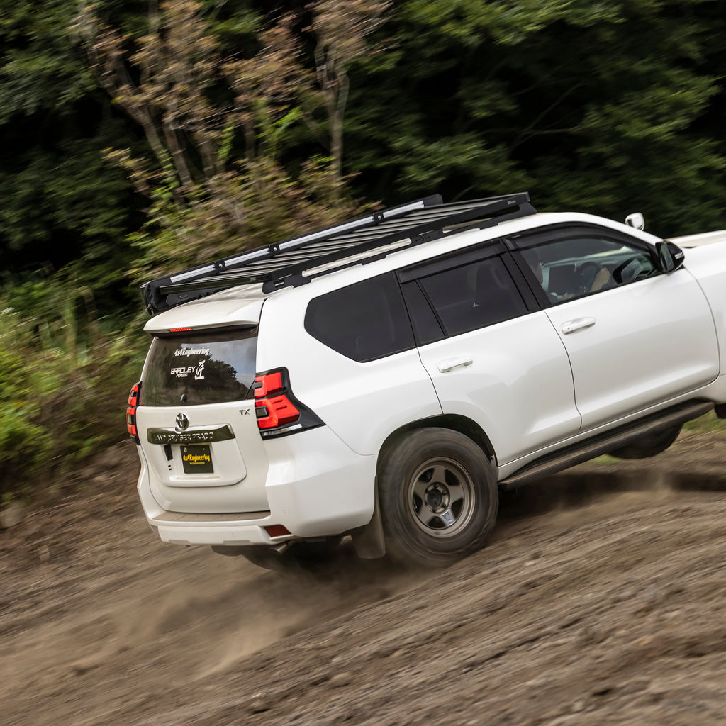 FRONT RUNNER TOYOTA LAND CRUISER ROOF RACKS