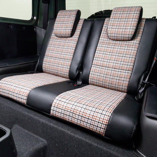 JIMNYSTYLE SEAT COVERS