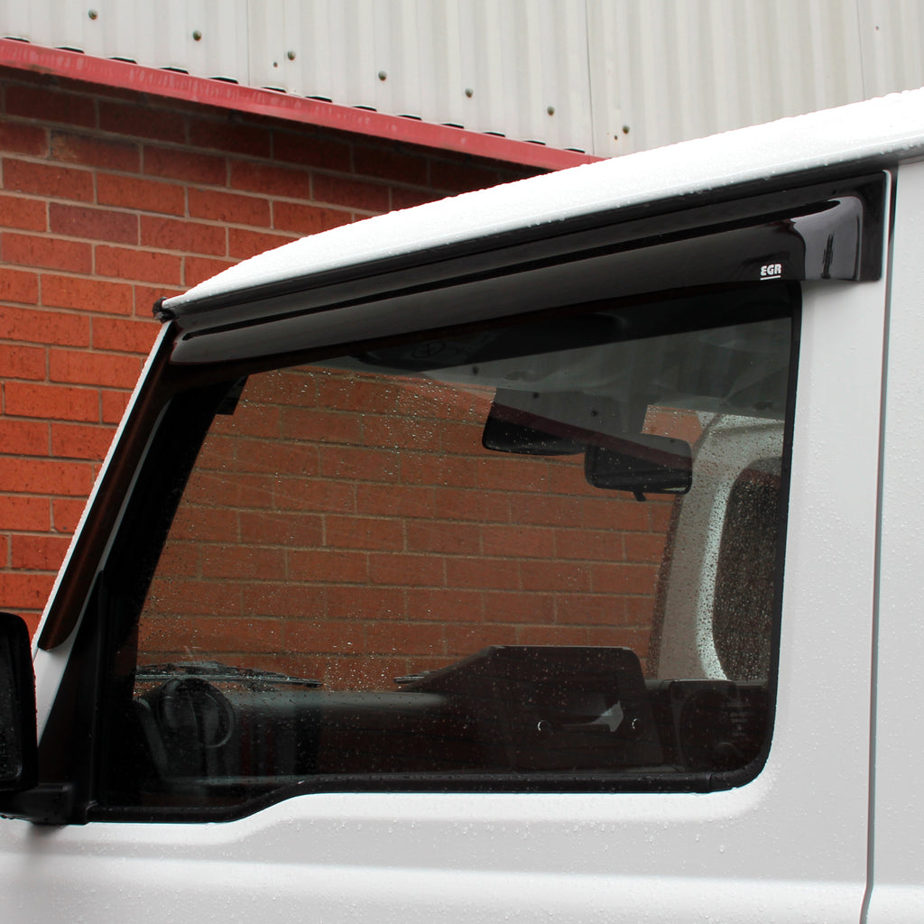 JIMNY EXTERIOR ACCESSORIES