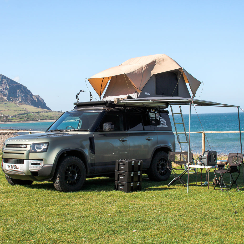 ROOF TENTS