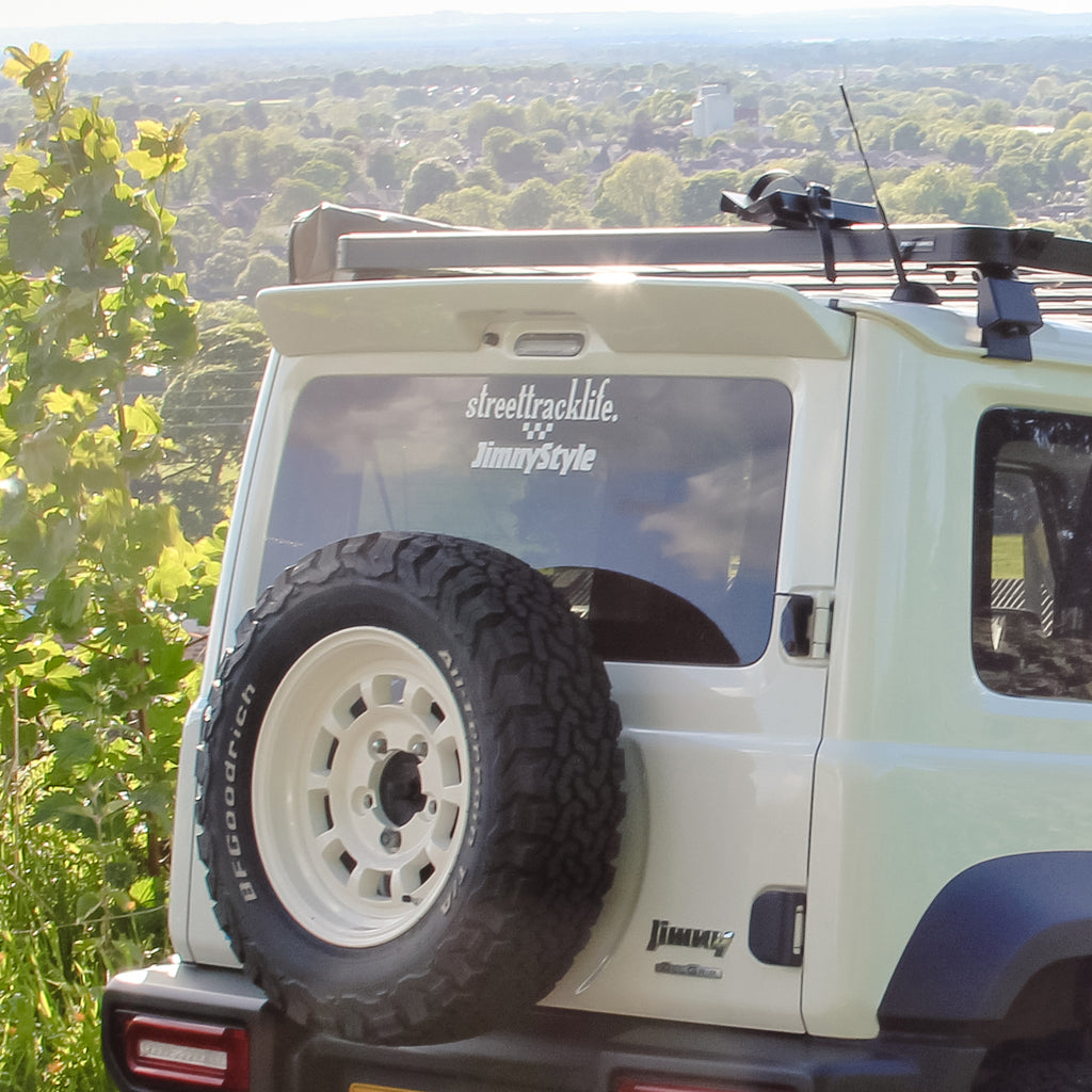 JIMNY WINGS & SPOILERS