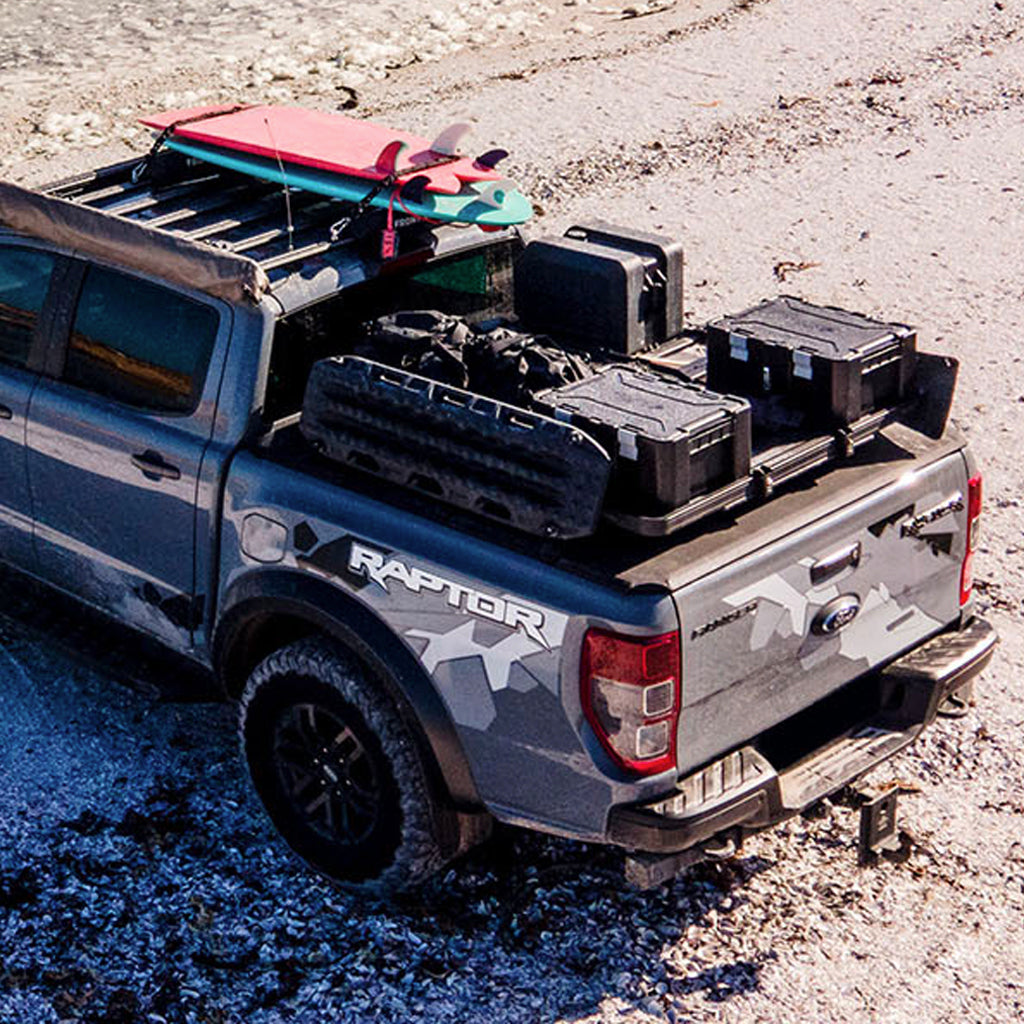 PICK-UP TRUCK ROOF RACKS