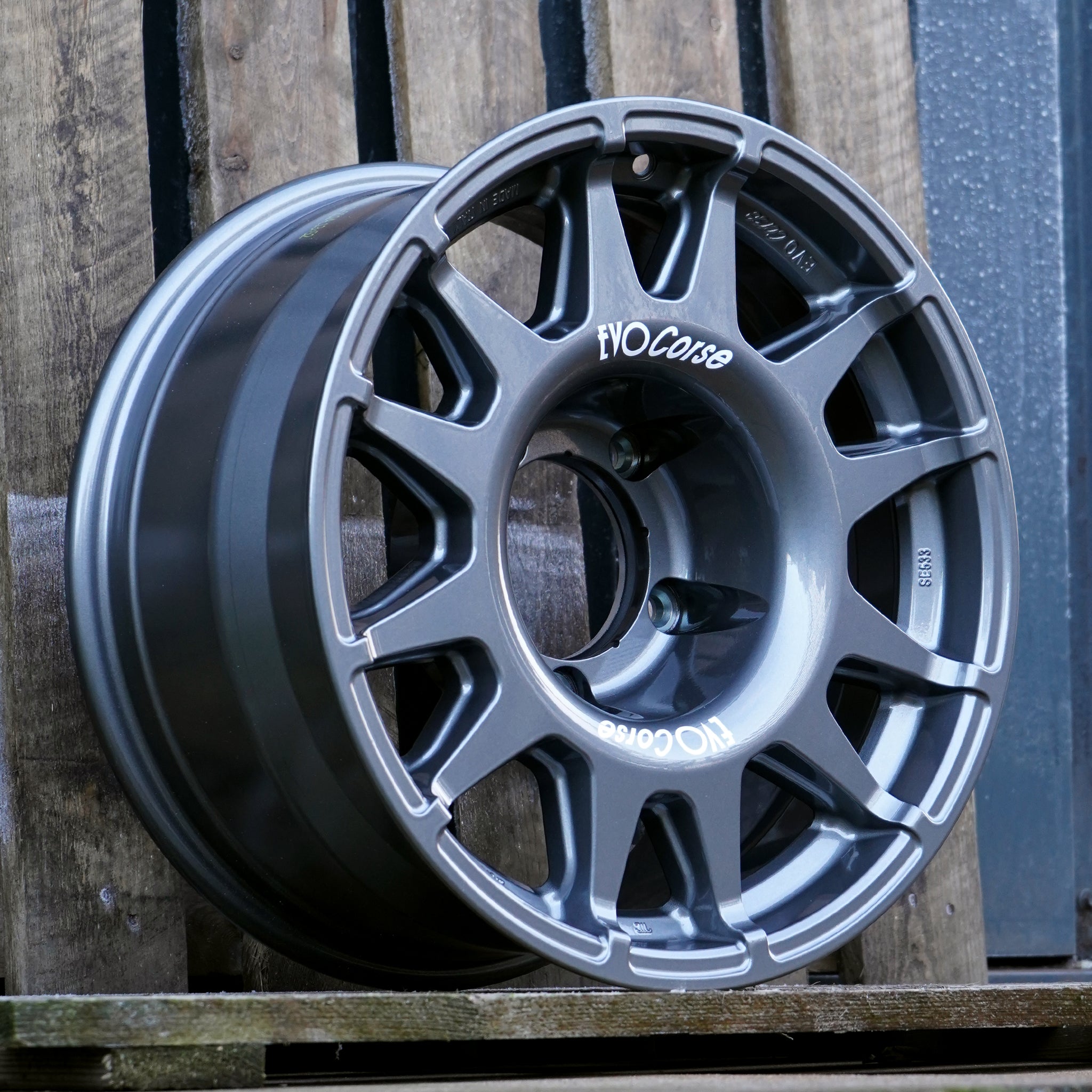 EVO CORSE DAKARSUPERZERO WHEELS