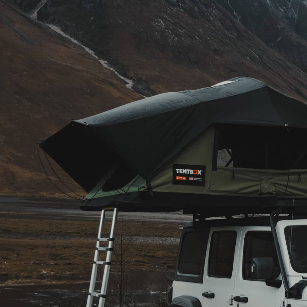 STREET TRACK LIFE TENTBOX ROOF TENTS