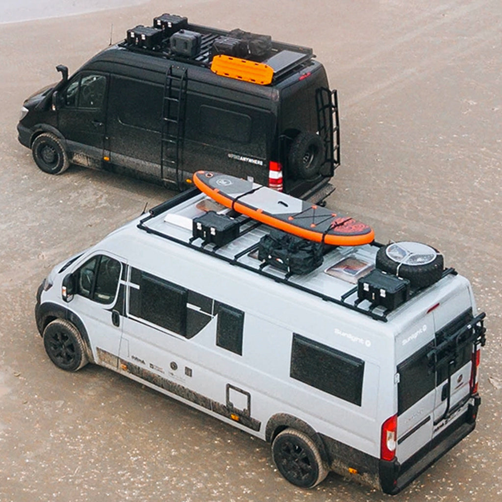 VAN ROOF RACKS